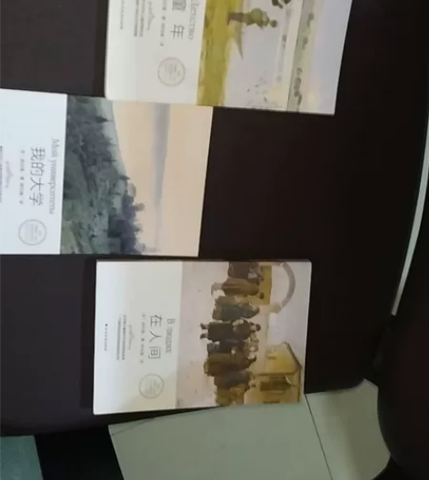 在人间童年我的大学 感兴趣的话点“我想要”...