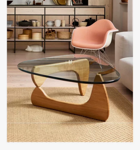 野口勇茶几 ｜物品限量贵+重，仅限北京自提...