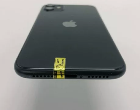 95新苹果11  国行黑色64G  双卡全...
