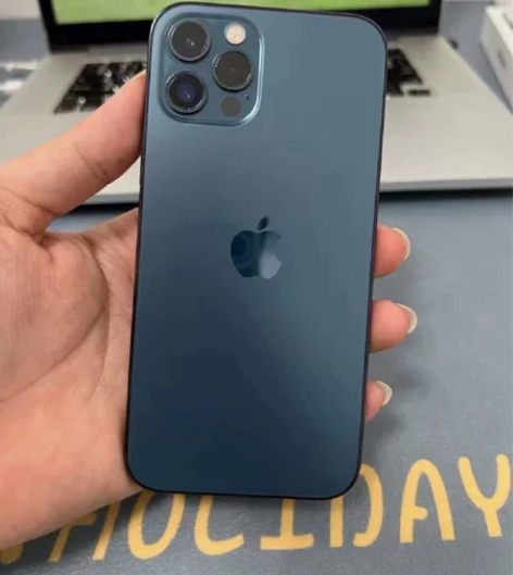 iPhone苹果12pro 国行双卡春节特...