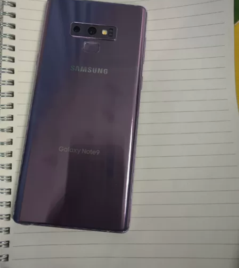 三星note9 128g128GB无任何维...