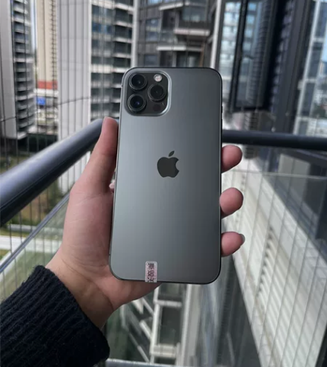 苹果12ProMax 256G走平台 iP...