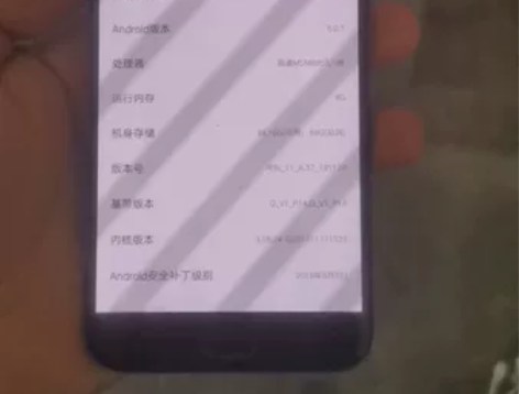 OPPO R9s所有功能全部正常，4+64...