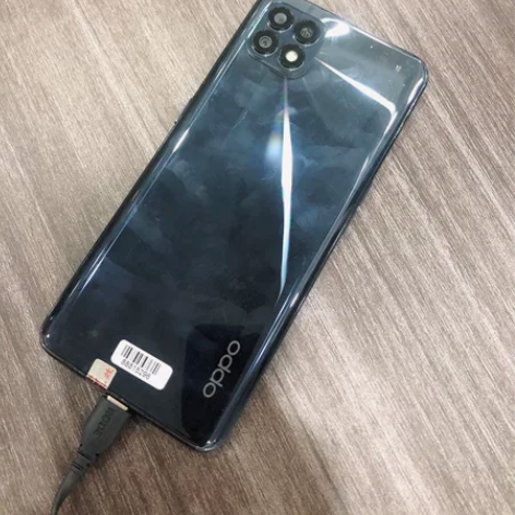 黑色 二手OPPO Reno4 SE 5G...