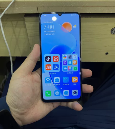 荣耀play6T 5G版内存8+256G,...