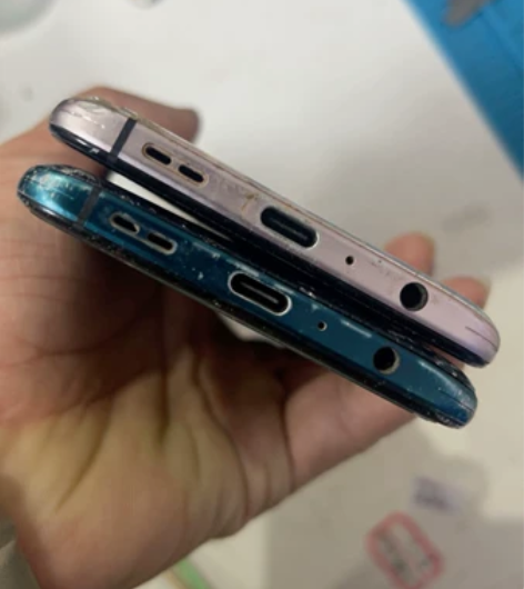 oppo reno 8256g,内爆,无锁...