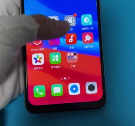 Oppo A7，4+64，9新，纯原无拆修...