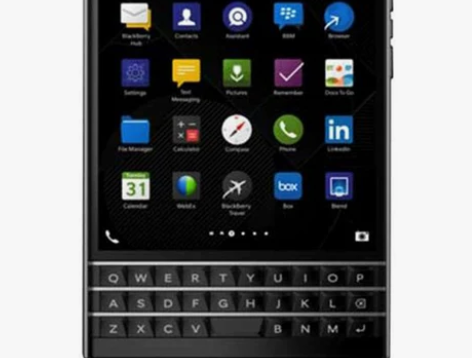 BlackBerry/黑莓 Passpor...