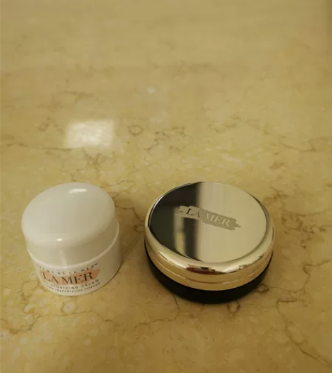 海蓝面霜7ml价格100元 保证专柜货，非...