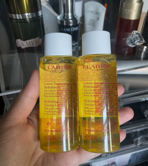 娇韵诗温和化妆水.全新未拆50ml 单只5...