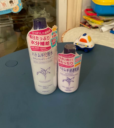 日本娥佩苡仁500ml化妆水全新没开封。（...