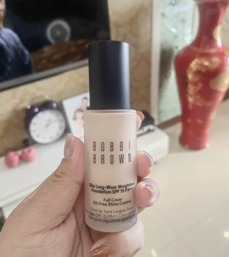 芭比布朗bobbi brown持妆粉底,仅...