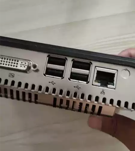 华为网络主机 可以做diy路由 很新保好的...