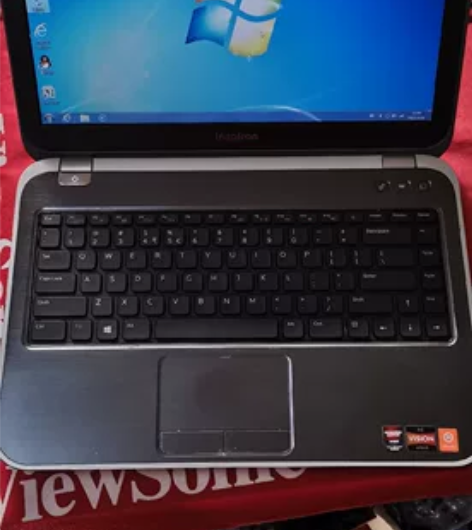 戴尔m421r，办公上网课都没问题 cpu...