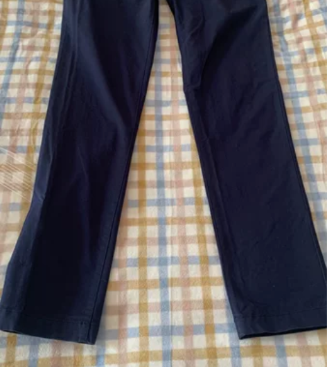 LACOSTE法国鳄鱼男装纯色修身简约易搭...