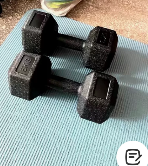 高估自己锻炼的毅力,现在闲置哑铃出手,单边...