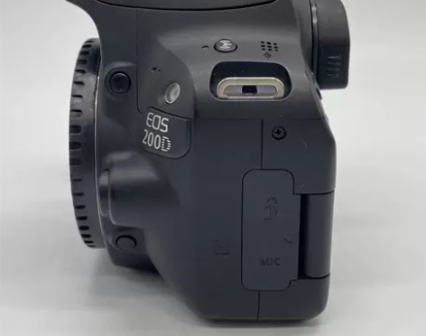95新佳能 EOS 200D 经检测：该套...