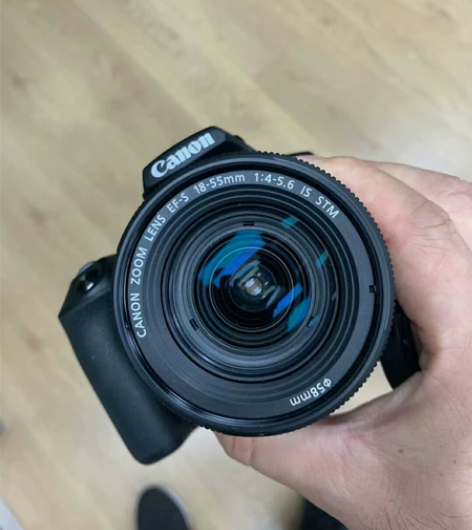 佳能EOS 200D II套机（18-55...