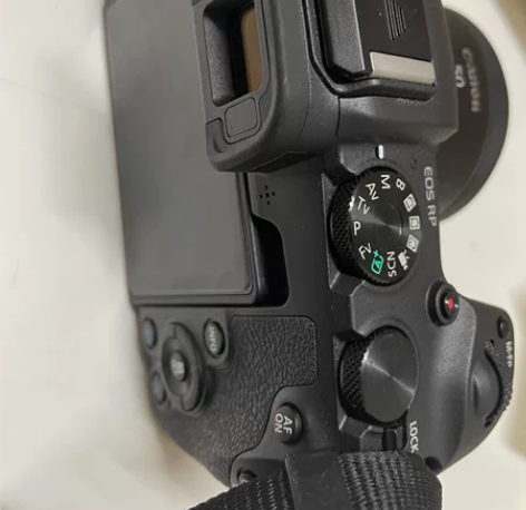 佳能rp和jjc的转接环和ef55-250...