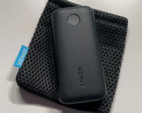 Anker安克10000mAh充电宝小巧便...
