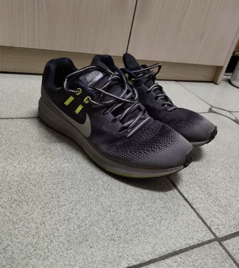 Nike耐克运动鞋43码，八成新 正品耐克...