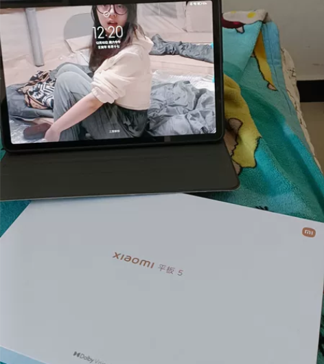 小米平板5 6+128版本 白色 4月份从...