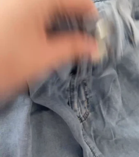 天丝牛仔裤女夏季薄款高腰宽松阔腿冰丝裤子女...