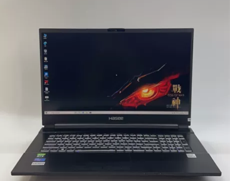 神舟战神G8笔记本电脑I5-10500 R...