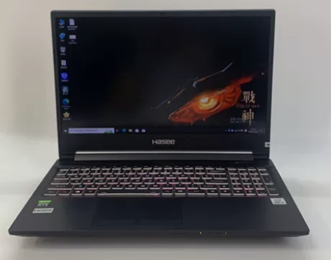 RTX3060-6G神舟战神Z8 I5-1...