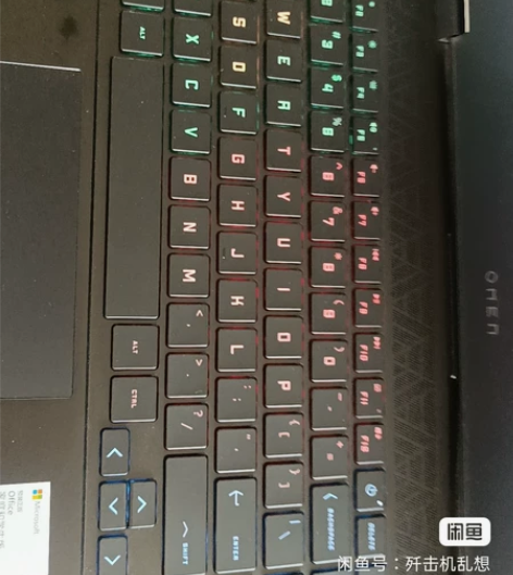 99新HP/惠普 暗影精灵6 Pro 【购...