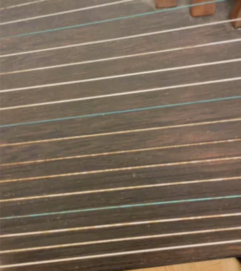 古筝 没怎么弹过 放家里太占位置了  买回...