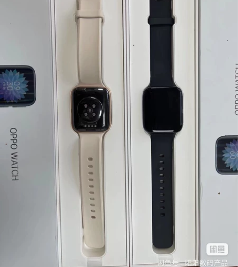 【全新未拆封在保】OPPO Watch手表...