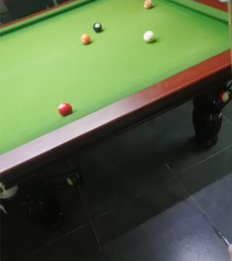 台球桌 感兴趣的话点“我想要”和我私聊吧～...