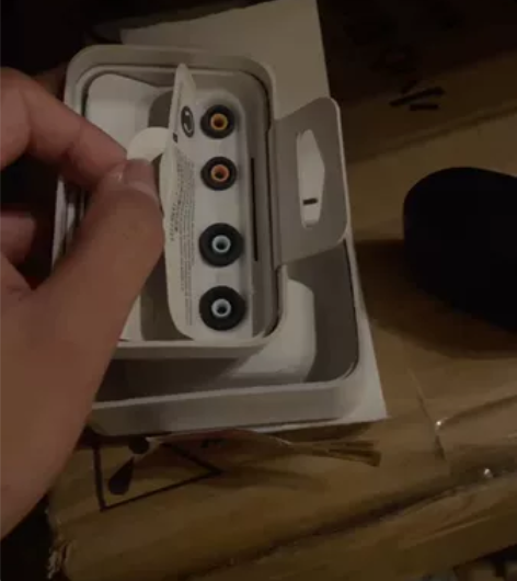 索尼 WF-1000XM4 真无线蓝牙降噪...