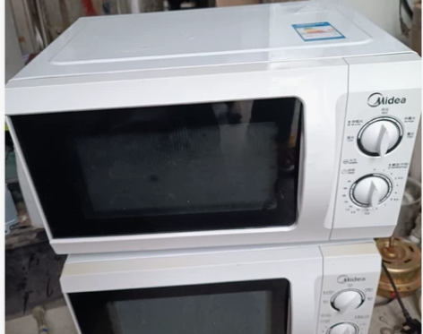 美的格兰仕微波炉 都八九成新，专业师傅检测...