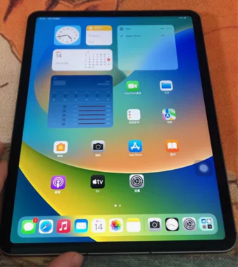 98新iPad Pro 11寸 2021款...