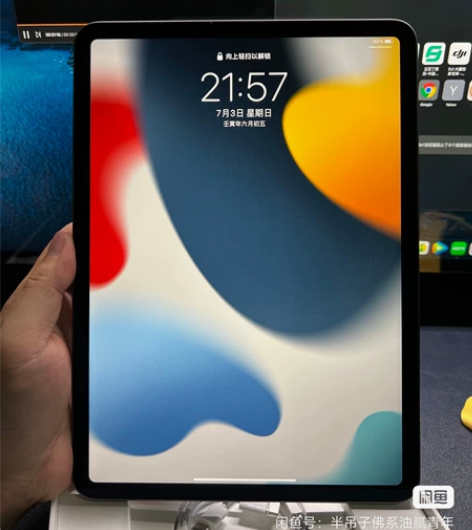 Apple iPad Pro 11英寸平板...