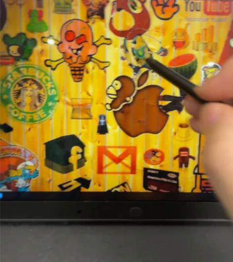 Thinkpad yoga L380 触屏...