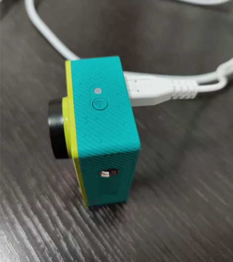 小米小蚁运动相机,相机一切正常,电池拍10...