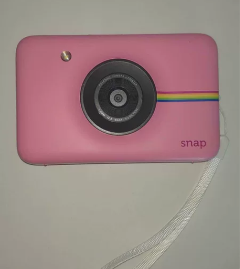 Polaroid宝丽来snap拍立得相机 ...