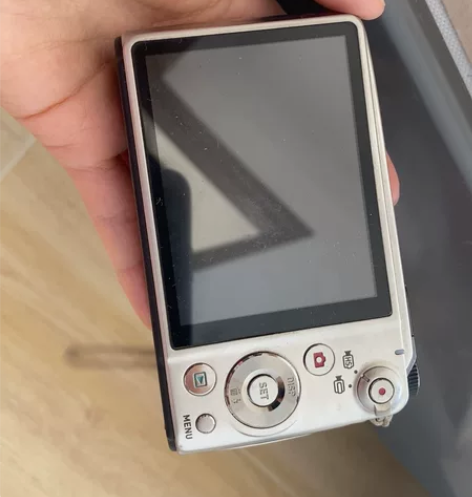 CASIO EX-FH100 卡西欧 卡片...