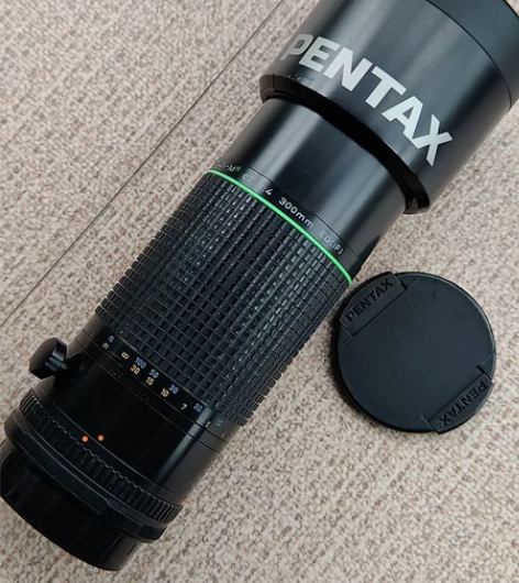 宾得 pentax 67 ii 2 300...