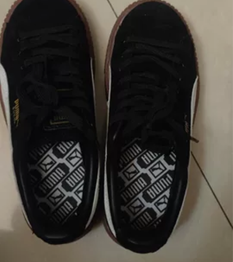 puma彪马蕾哈娜 我也不知道是不是正 3...