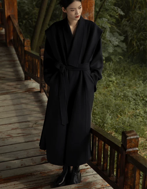 随时anytime 风吟原创改良汉服女款