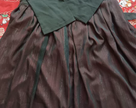 出S码  孤鲤原创汉服【朝歌】男女春夏侠客...