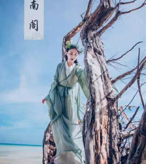 正！正！正！司南阁原创清平调子宋制汉服女款...