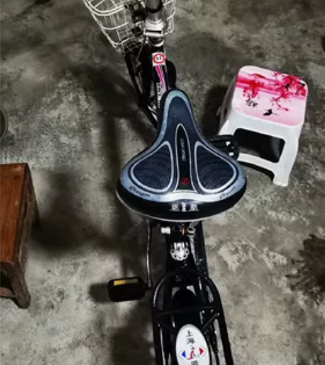 上海凤凰牌自行车，超大减震，大人，孩子通用...