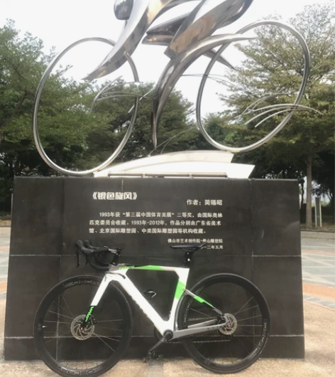 JAVA公路自行车碳纤维公路车碟刹避震车架...