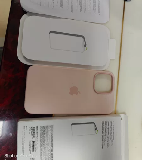 苹果13promax官方液态硅胶保护壳 稀...