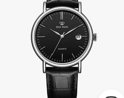 【春节不打烊】天王正品时尚潮流腕表男女情侣...